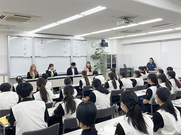 ☆卒業生懇談会☆